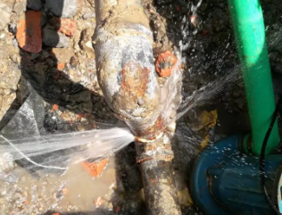 镇平测漏水公司电话