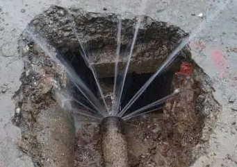 镇平漏水检测多少钱