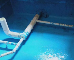 镇平卫生间测漏水之如何查漏水点