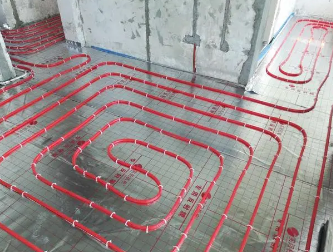 镇平地暖维修的知识