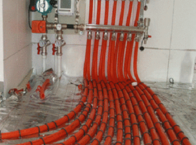 镇平地暖维修多少钱