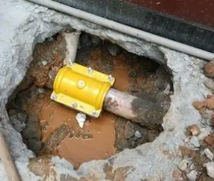 镇平水管漏水检测的几种情况