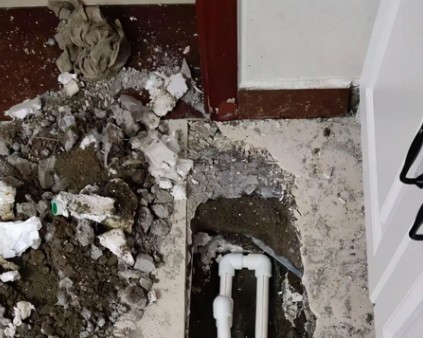 镇平卫生间测漏水的相关问题