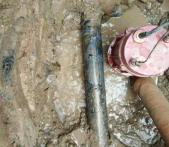 镇平水管漏水检测的检测方法