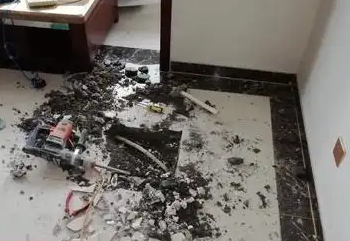 镇平漏水检测多少钱