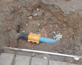 镇平水管漏水检测的情况