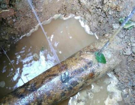 镇平漏水检测公司分享下如何测试漏水的案例分享