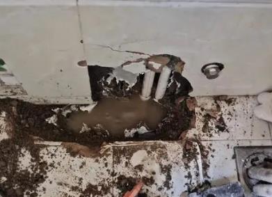 镇平漏水检测电话